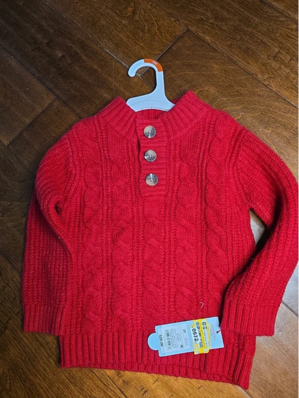 2t brand new sweater from target item 572G7